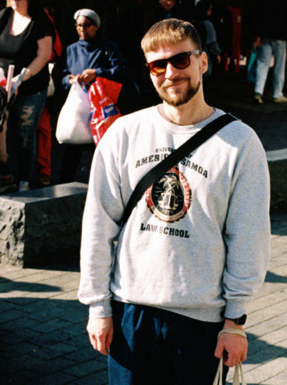 Petteri, founder of Sotto