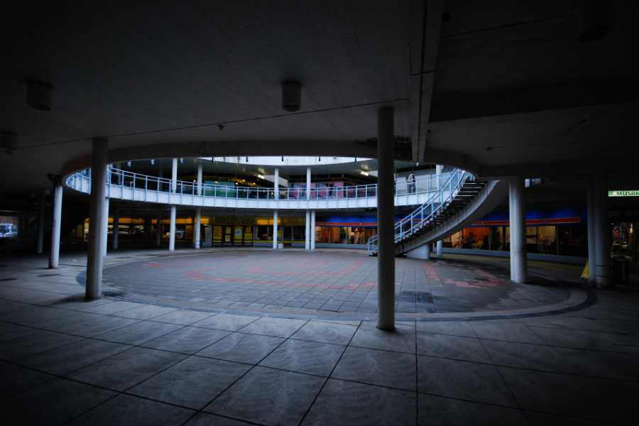 Puhos Mall