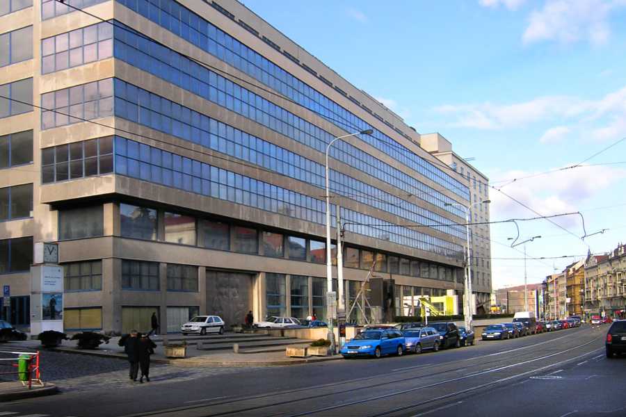 Veletržní palác